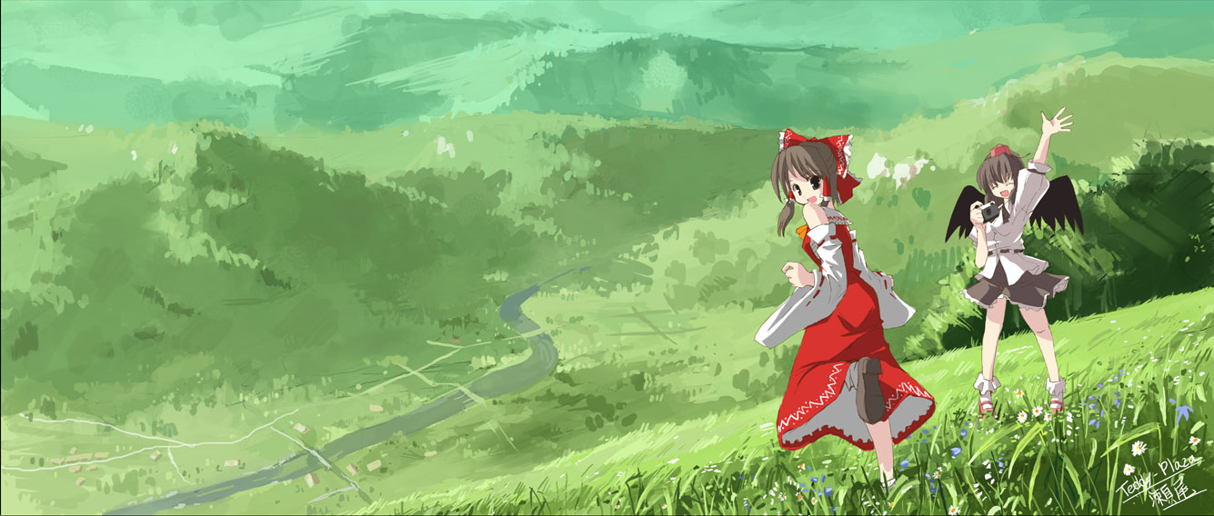 touhou banner